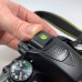 Universal Hot-shoe Cover for Camera Hot Shoe Socket with Bubble Spirit Level 